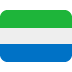 🇸🇱 flag: Sierra Leone display on Twitter